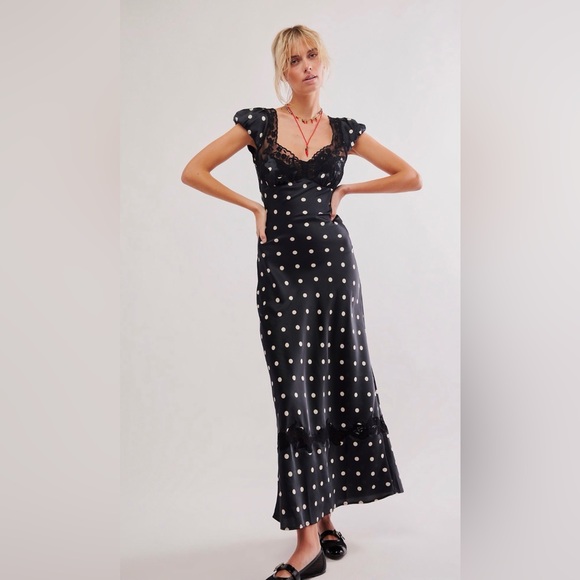 Free People Butterfly Babe Dress - Picture 3 of 8